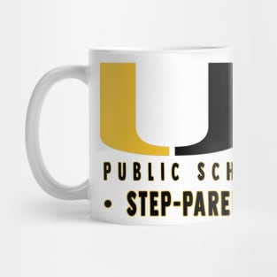 UPSD Step-Parent & Teacher Mug